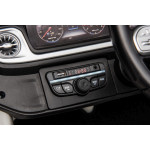 Elektrické autíčko Mercedes Benz G63 AMG XXL 24V 4 x 200W - biele